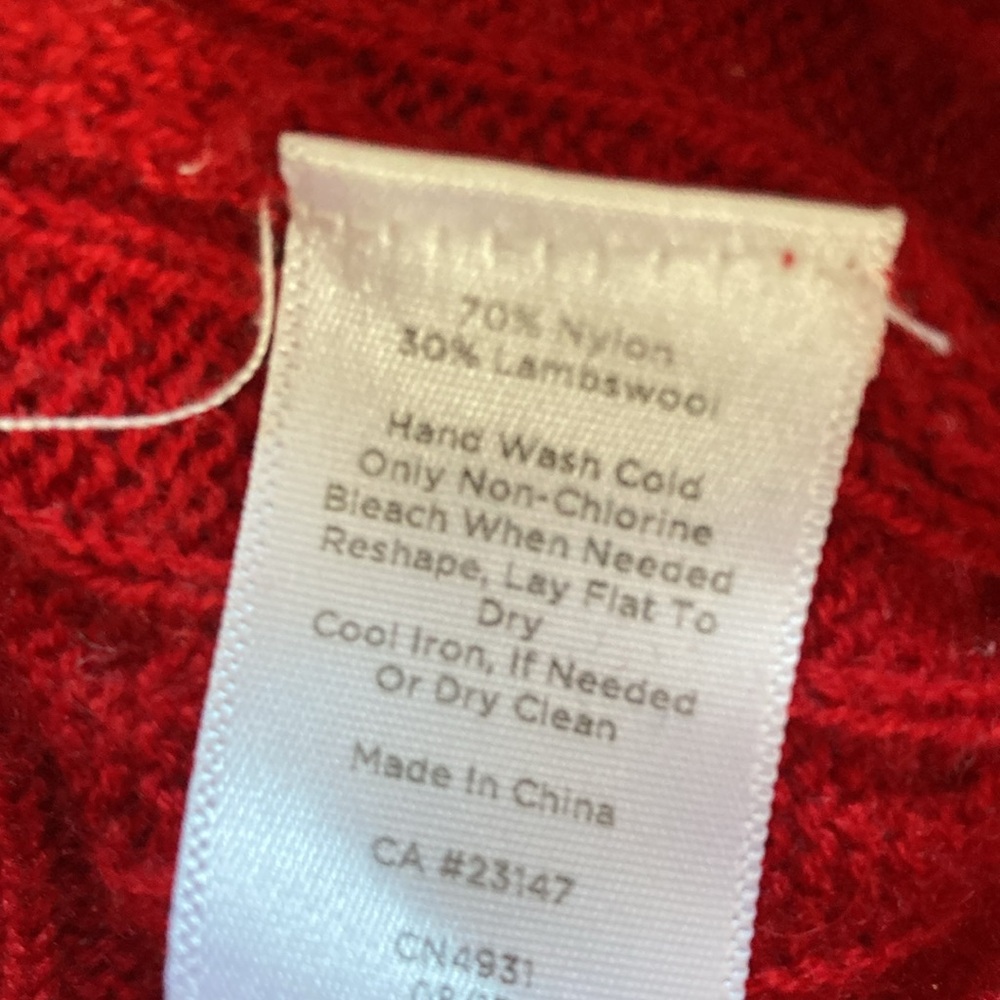 Talbots sweater - Picture 5 of 5